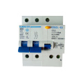 RCBO leakage protection  Mcb with switch adjustable ma miniature leakage circuit break